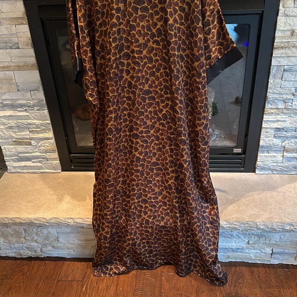 Winlar caftan kaftan muumuu one size - Picture 3 of 3